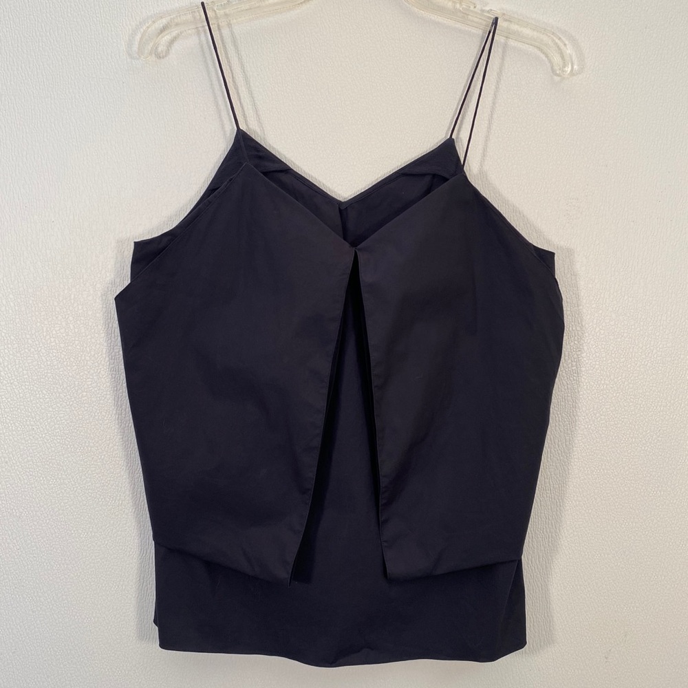 3.1 Phillip Lim Navy Blouse